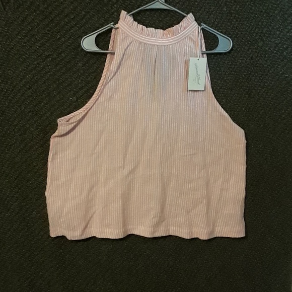 Cute Vintage Thread Top - Picture 2 of 5